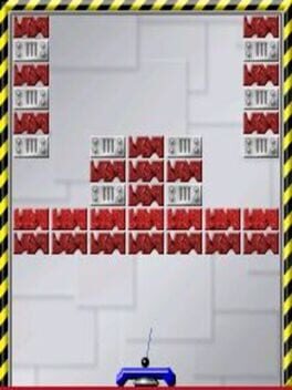 Jaquette Brick Breaker