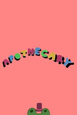 Jaquette Apothecary