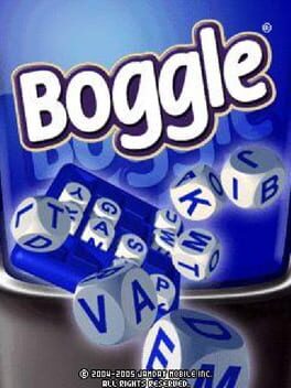 Jaquette Boggle