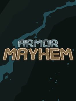 Jaquette Armor Mayhem