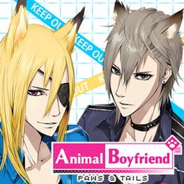 Jaquette Animal Boyfriend