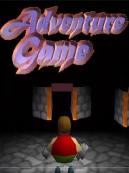 Jaquette Adventure Game