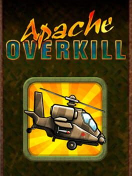 Jaquette Apache Overkill