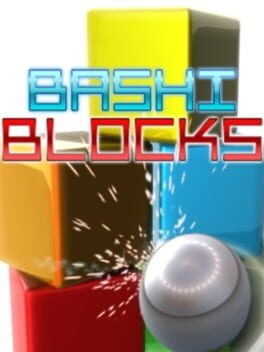 Jaquette Bashi Blocks