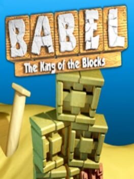 Jaquette Babel: The King of the Blocks