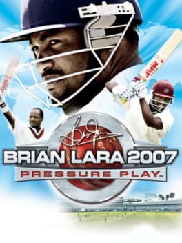 Jaquette Brian Lara 2007 Pressure Play