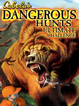 Jaquette Cabela's Dangerous Hunts: Ultimate Challenge