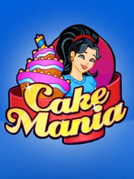 Jaquette Cake Mania