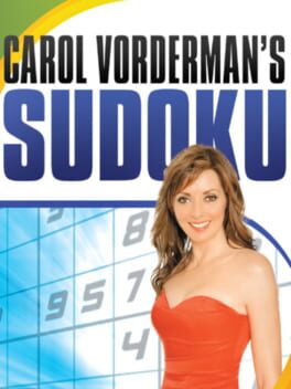 Jaquette Carol Vorderman's Sudoku