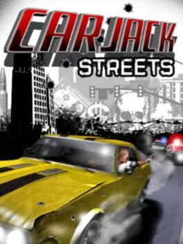 Jaquette Car Jack Streets