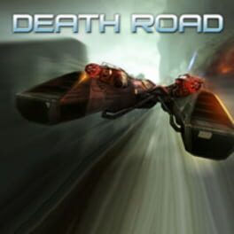 Jaquette Death Road