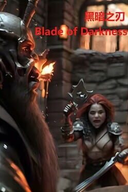 Jaquette Blade of Darkness