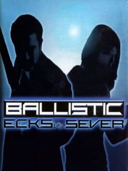 Jaquette Ballistic: Ecks vs. Sever