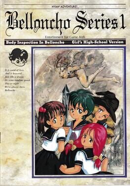 Jaquette Belloncho Body Inspection