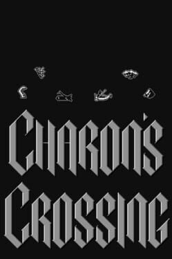 Jaquette Charon's Crossing