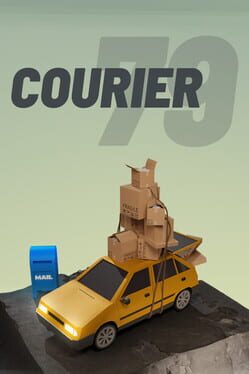 Jaquette Courier 79