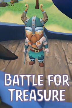 Jaquette Battle for Treasure