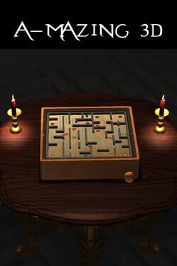 Jaquette A-Mazing 3D