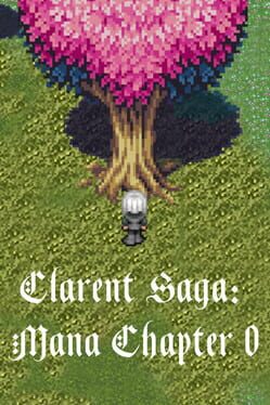 Jaquette Clarent Saga: Mana Chapter 0