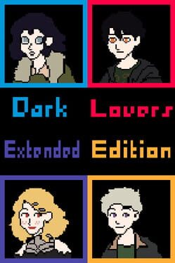 Jaquette Dark Lovers: Extended Edition