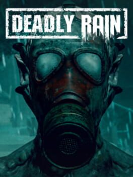 Jaquette Deadly Rain