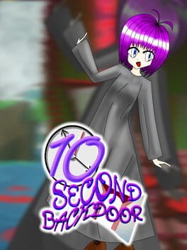 Jaquette 10 Second Backdoor