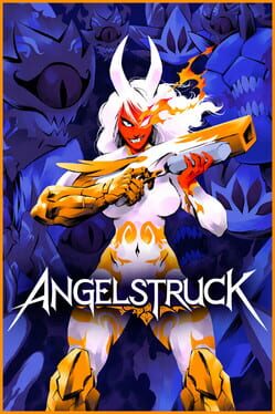 Jaquette Angelstruck