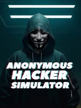 Jaquette Anonymous Hacker Simulator