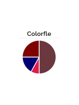 Jaquette Colorfle