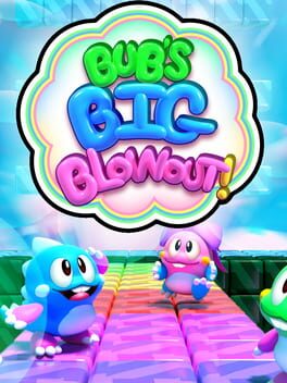 Jaquette Bub's Big Blowout!