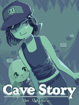 Jaquette Cave Story: The Desolate
