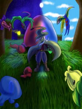 Jaquette Chital's Mini Adventure