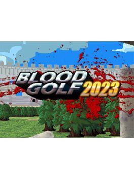 Jaquette Blood Golf