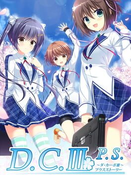 Jaquette D.C. III PS: Da Coda III - Plus Story