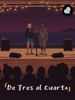 Jaquette De Tres al Cuarto