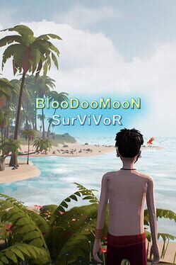 Jaquette BlooDooMoon Survivor