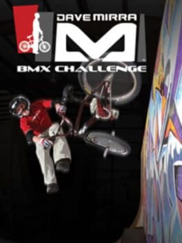 Jaquette Dave Mirra BMX Challenge
