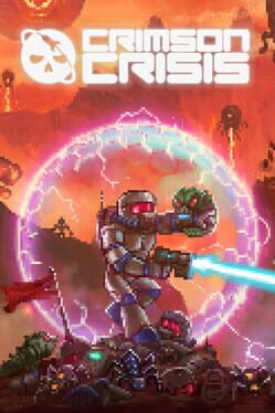 Jaquette Crimson Crisis