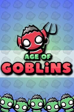Jaquette Age of Goblins