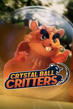 Jaquette Crystal Ball Critters