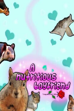 Jaquette A Nutritious Boyfriend