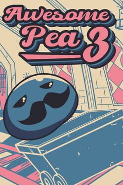 Jaquette Awesome Pea 3