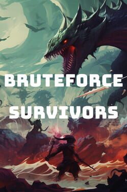 Jaquette Bruteforce: Survivors