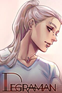 Jaquette Degraman: Act II - Victor