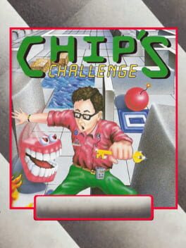 Jaquette Chip's Challenge