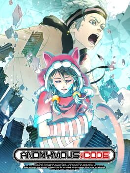 Jaquette Anonymous;Code