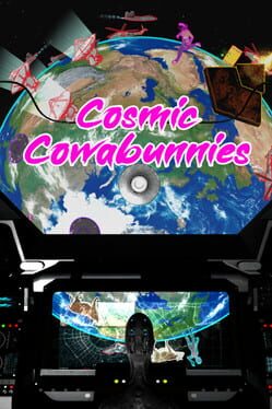 Jaquette Cosmic Cowabunnies