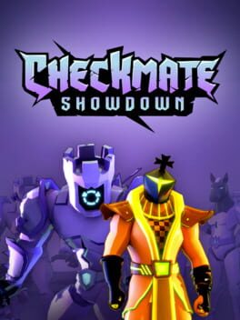 Jaquette Checkmate Showdown