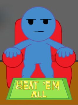 Jaquette Beat 'Em All