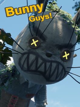 Jaquette Bunny Guys!